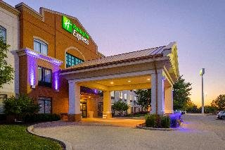 Holiday Inn Express Bloomington West, Bloomington