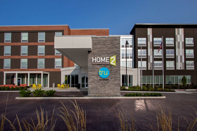 Home2 Suites by Hilton Grove City Columbus - photo 1
