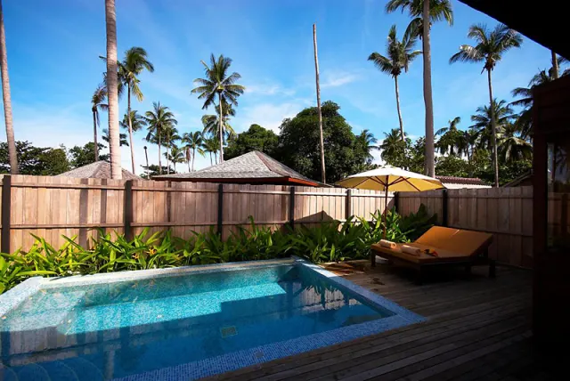 Gaja Puri Resort Spa, Rayong