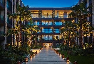 Four Seasons Hotel Casablanca, Casablanca