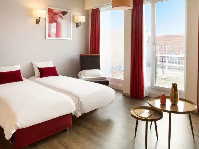 Aparthotel Adagio Basel City - photo 2