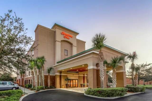 Hampton Inn Okeechobee Lake Okeechobee, Florida