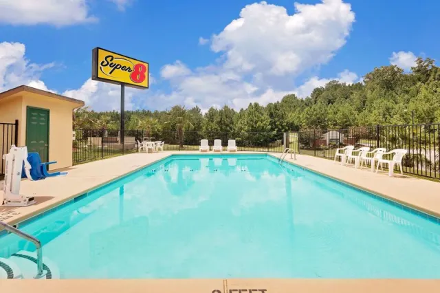 Super 8 by Wyndham Cartersville - foto 3