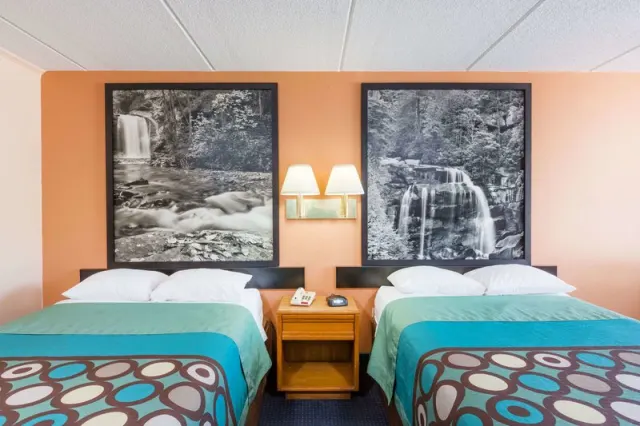 Super 8 by Wyndham Black Mountain - photo 3