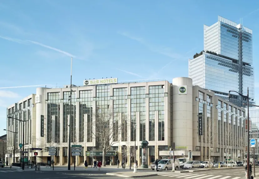 B&B HOTEL Paris 17 Batignolles - photo 1