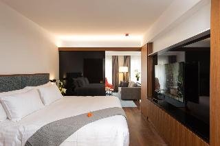 Fraser Suites Geneva, Geneva