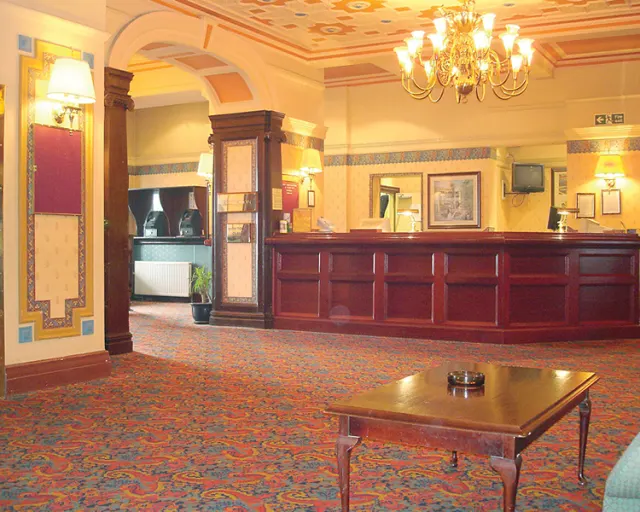 Savoy Hotel Blackpool - photo 4