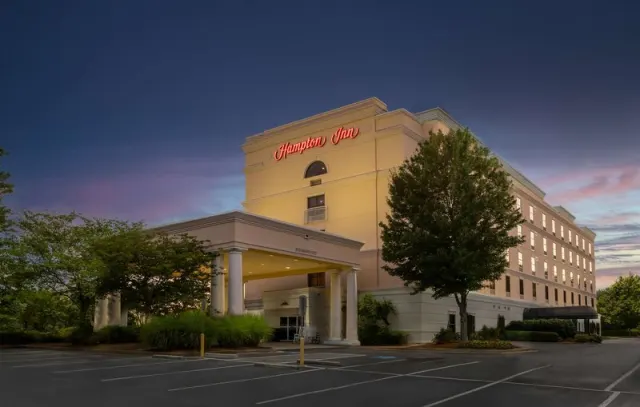 Hampton Inn Lawrenceville Duluth, Lawrenceville