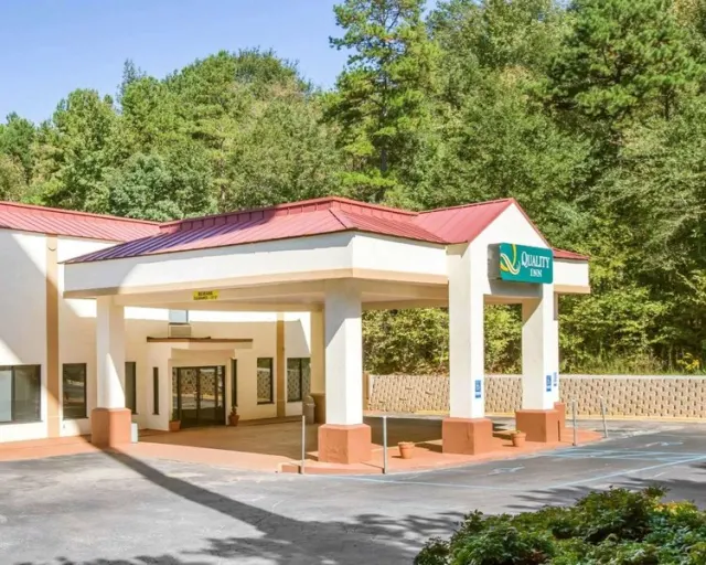Quality Inn Jefferson, Jefferson