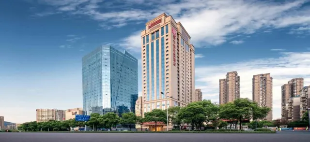 Hilton Garden Inn Changsha Yuelu - photo 2