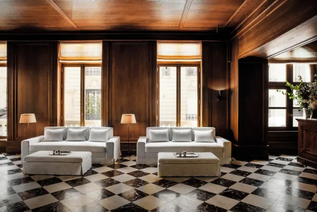 Hotel Balzac - fotografia 4
