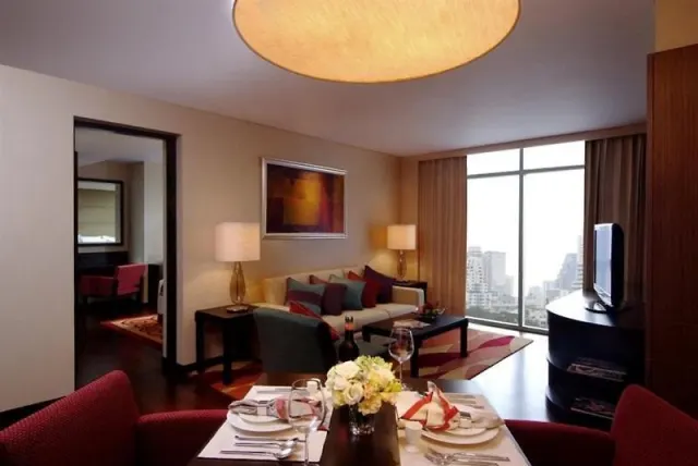 Marriott Executive Apartments Sathorn Vista - รูปภาพที่ 3