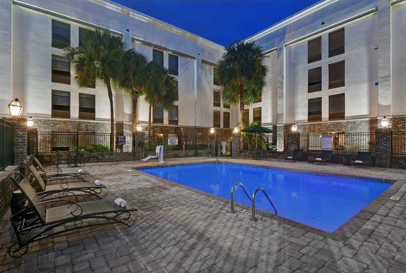 Hampton Inn CharlestonMt PleasantPatriots Point - photo 1