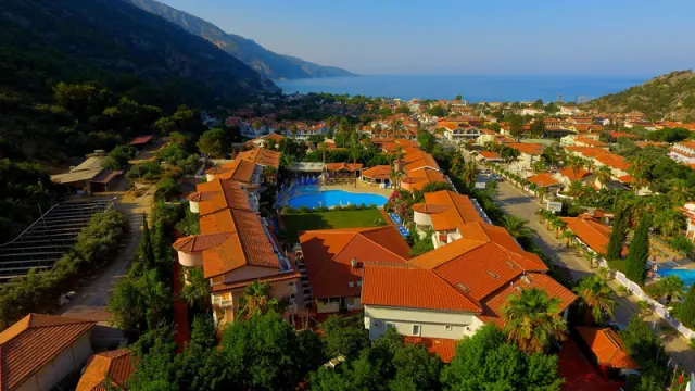 Ölüdeniz Turquoise Hotel - photo 4