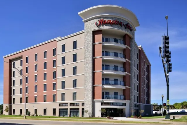 Hampton Inn Cedar Falls Downtown - foto 4