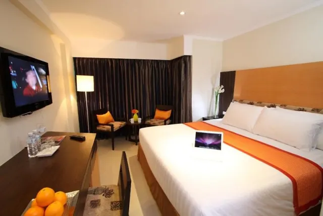 Citin Pratunam Hotel by Compass Hospitality - photo 2