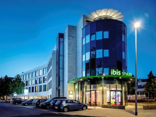 Hey Lou Hotel Hildesheim - photo 2