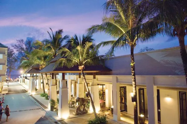 DoubleTree by Hilton Phuket Banthai Resort - foto 2