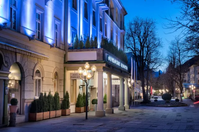 Wyndham Grand Bad Reichenhall Axelmannstein - 사진 3