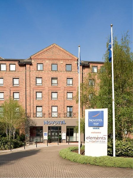 Novotel York Centre - photo 1
