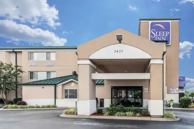 Sleep Inn Airport - photo 2