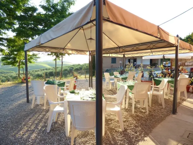 Agriturismo il Sambuco, Monteriggioni
