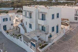 Vira Vivere Houses, Milos