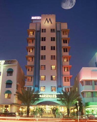 Marseilles Hotel - รูปภาพที่ 3
