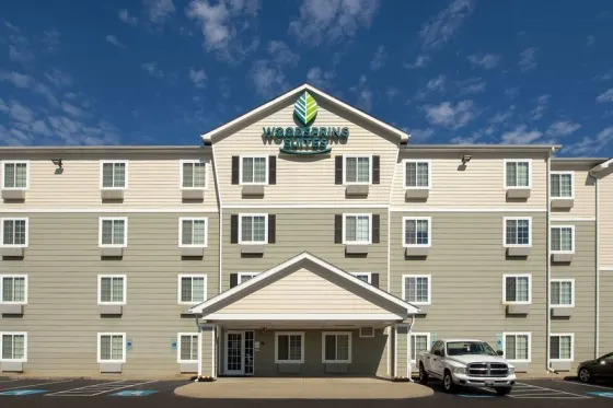 WoodSpring Suites Raleigh Garner