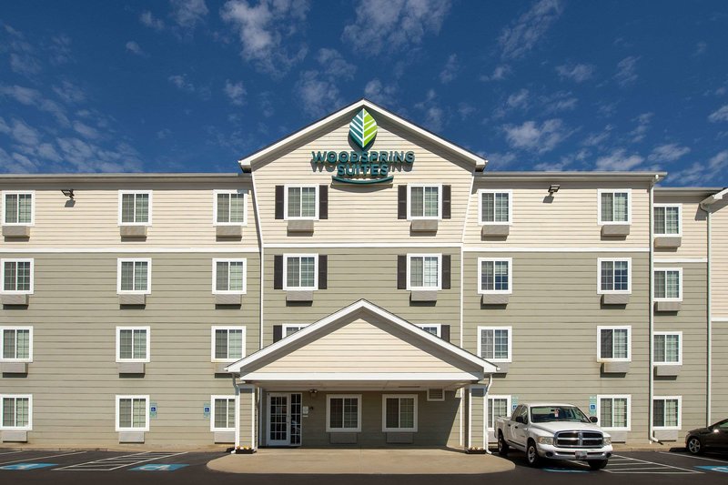 WoodSpring Suites Raleigh Garner - photo 1