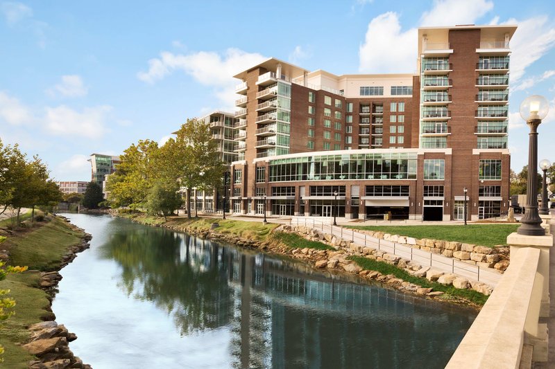 AC Hotel Greenville - photo 1