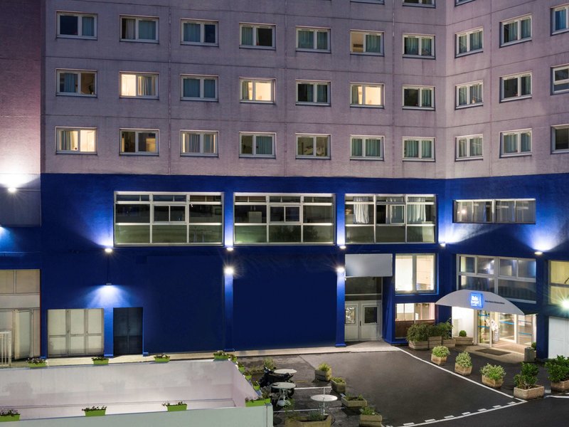 ibis budget Paris Aubervilliers - photo 1
