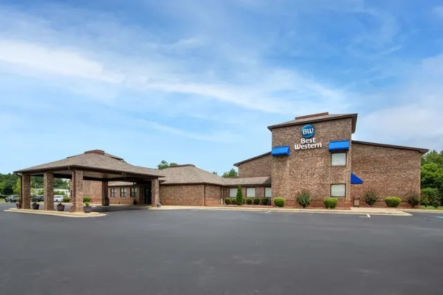 Best Western Auburn/Opelika Inn - foto 2