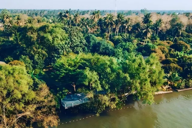 River Coco, Samut Songkhram
