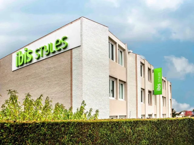 Hotel ibis Styles Rouen Nord Barentin, Normandy