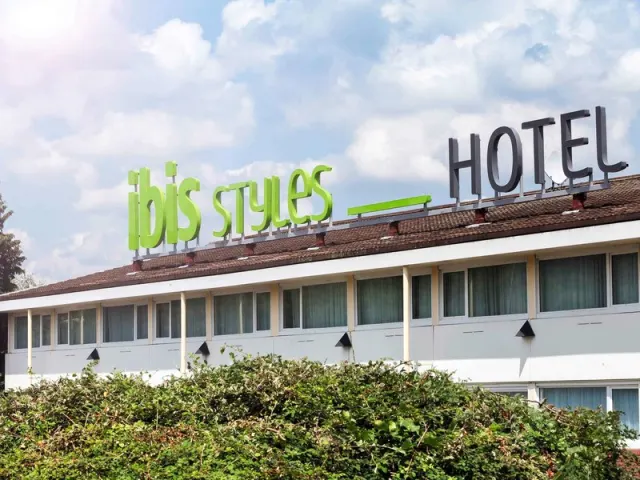 ibis Styles Nancy Sud, Alsace/Lorraine