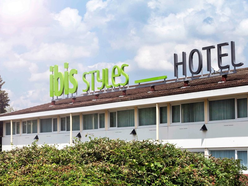 ibis Styles Nancy Sud - foto 1
