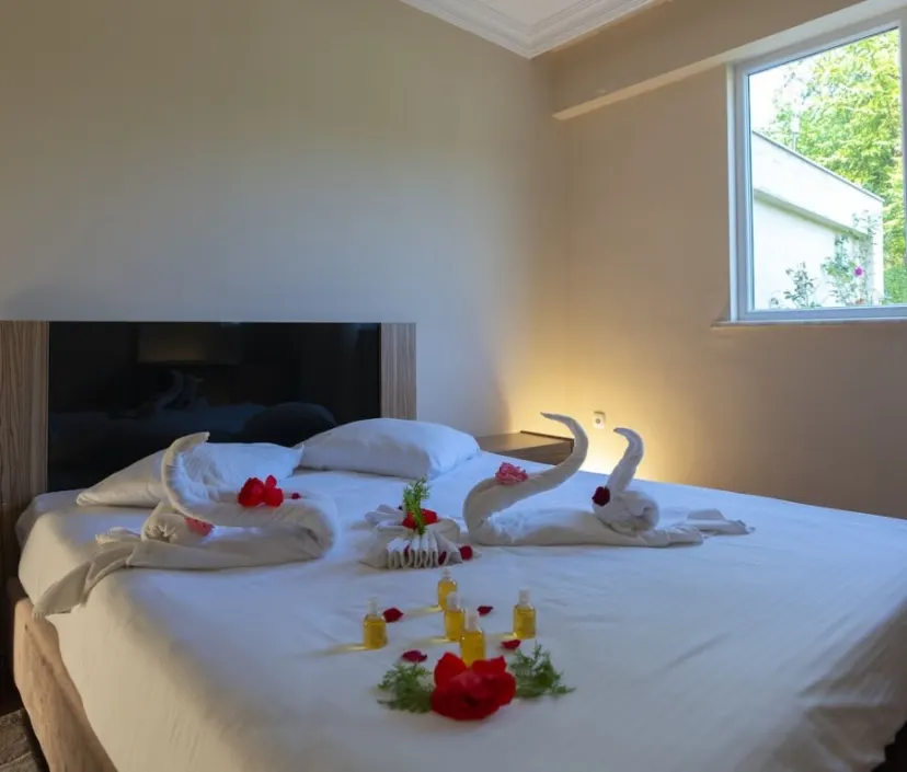 Sarot Termal Vadi Tatil Köyü - foto 1
