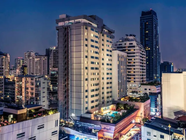 Mercure Bangkok Sukhumvit 11, Bangkok