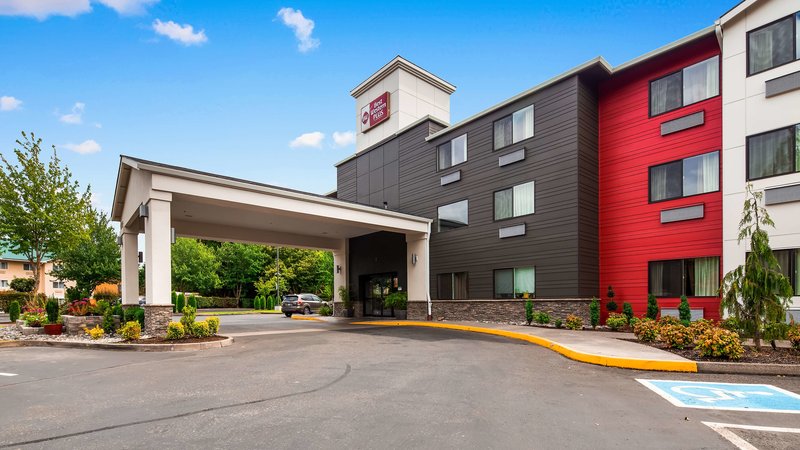 Best Western Plus Portland Airport Hotel  Suites - photo 1