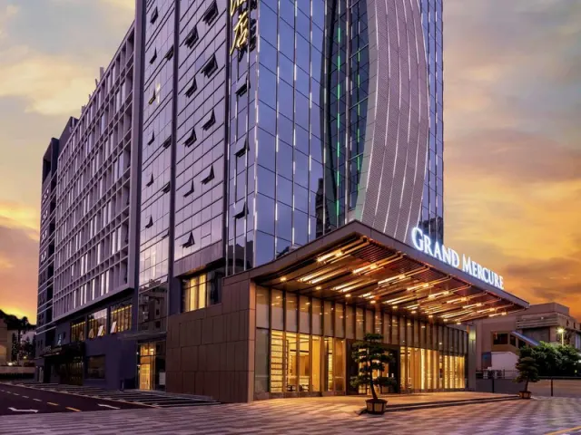 Grand Mercure Shenzhen Nanshan, South coast