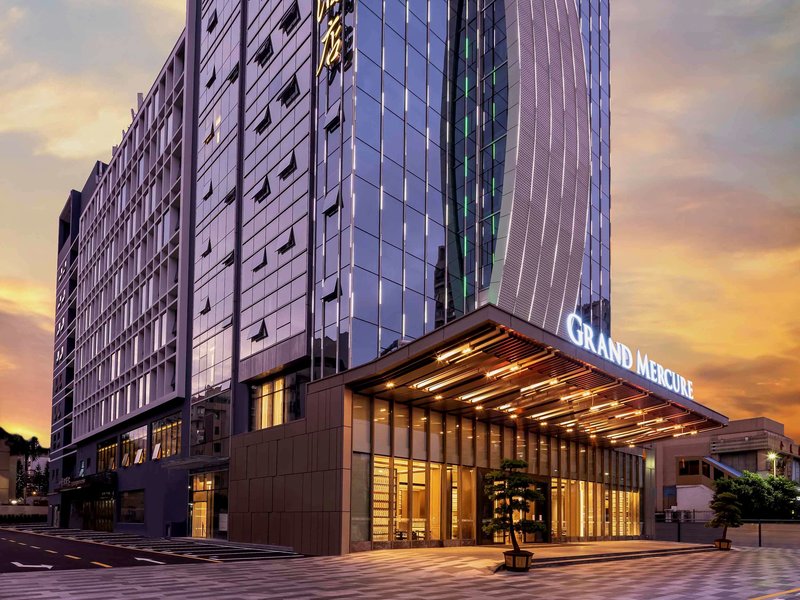 Grand Mercure Shenzhen Nanshan - photo 1