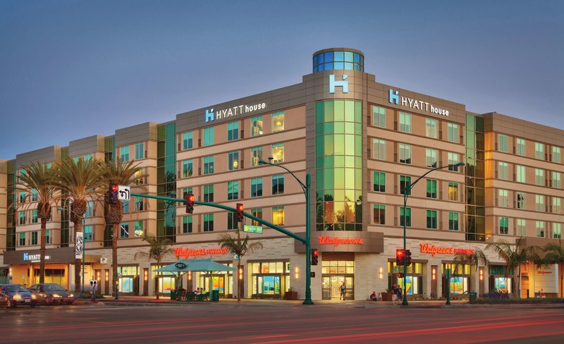 Hyatt House at Anaheim ResortConvention Center - photo 1