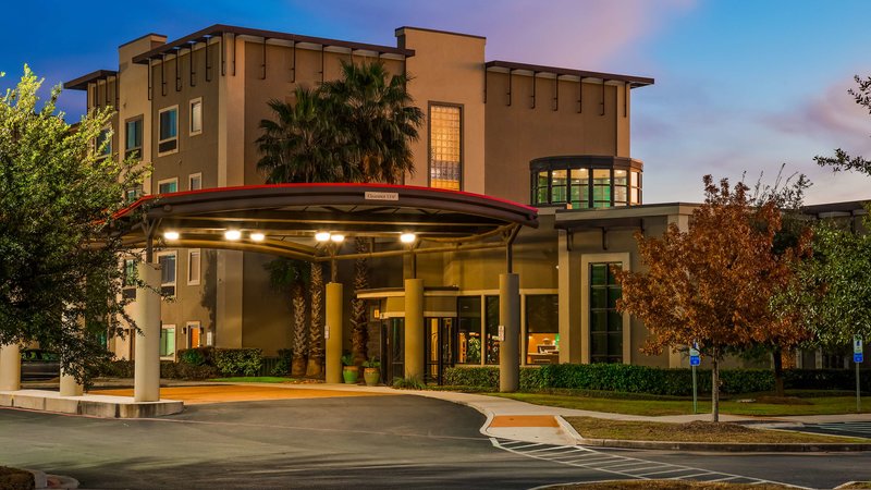Best Western Plus Lackland Hotel  Suites - photo 1