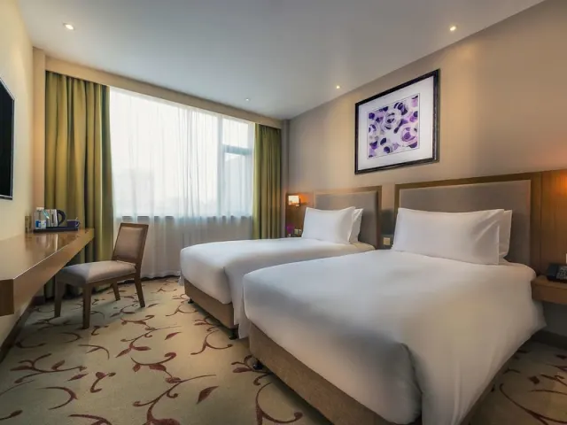 Mercure Shanghai Hongqiao Airport - photo 4