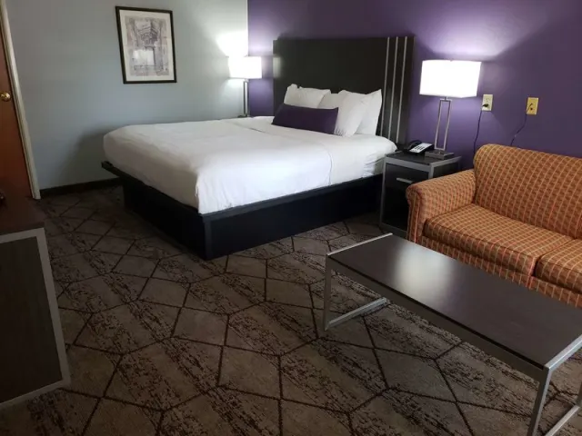 SureStay Plus Hotel by Best Western Warner Robins AFB - photo 2