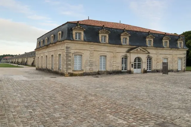 The Originals Boutique Hôtel Roca-Fortis, Nouvelle‑Aquitaine