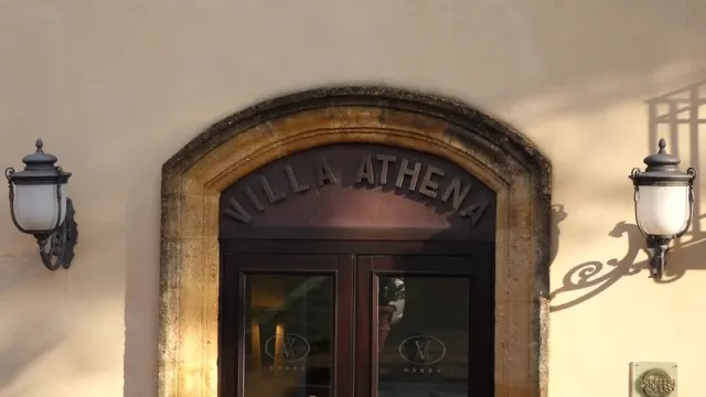 Hotel Villa Athena - photo 2