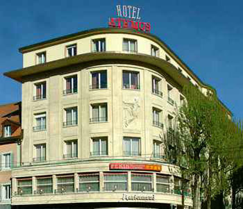Hotel Athmos - photo 1