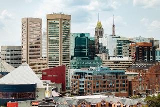 Baltimore Marriott Waterfront - photo 2
